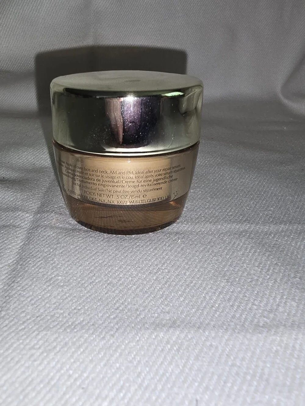 Estee Lauder Revitalizing Supreme + Youth Power Creme .5oz NWOB Travel Size - Picture 5 of 9